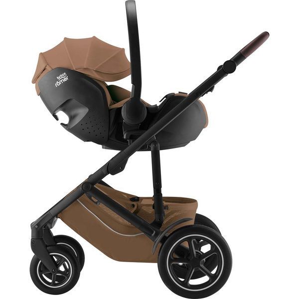 Автокресло BRITAX-ROMER BABY-SAFE PRO LUX Warm Caramel 2000040844 фото