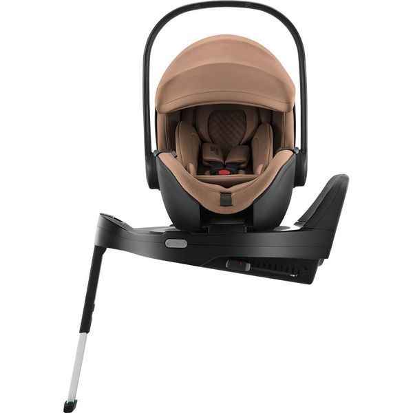 Автокресло BRITAX-ROMER BABY-SAFE PRO LUX Warm Caramel 2000040844 фото