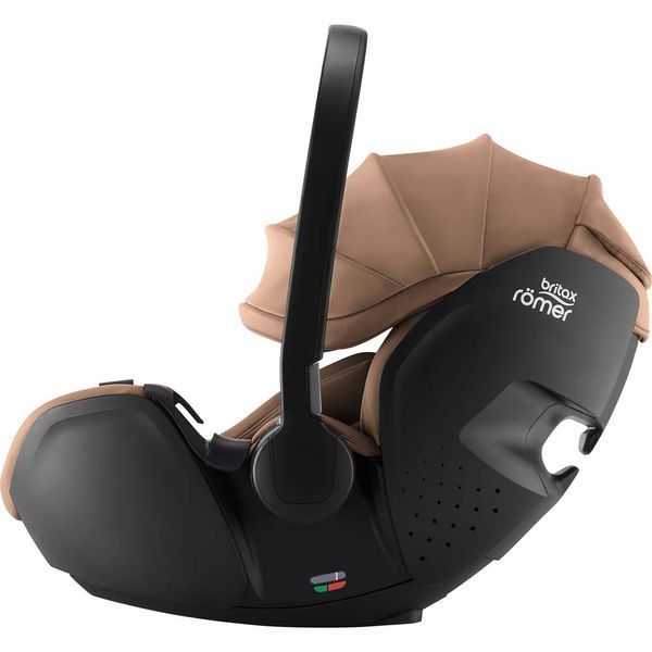 Автокресло BRITAX-ROMER BABY-SAFE PRO LUX Warm Caramel 2000040844 фото