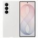 Чохол Samsung Silicone Magnet Case White для Galaxy Fold 8 Ultra (EF-EF976CWEGUA) 48230 фото
