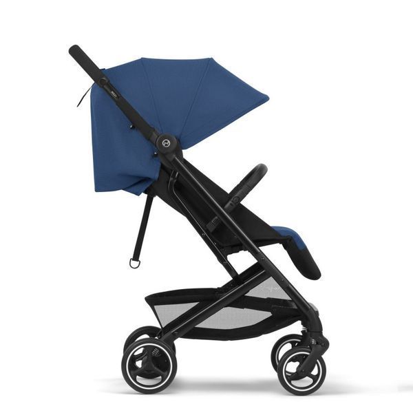 Прогулочная коляска Cybex Beezy Navy blue 521708-0210 фото