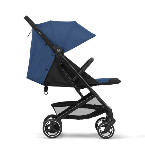 Прогулочная коляска Cybex Beezy Navy blue 521708-0210 фото