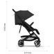 Прогулочная коляска Cybex Beezy Navy blue 521708-0210 фото 5
