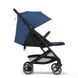 Прогулочная коляска Cybex Beezy Navy blue 521708-0210 фото 3