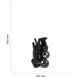 Прогулочная коляска Cybex Beezy Navy blue 521708-0210 фото 6