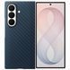 Чохол Samsung Carbon Magnet Case Dark Blue для Galaxy Fold 8 Ultra (EF-KF976SNEGUA) 48225 фото