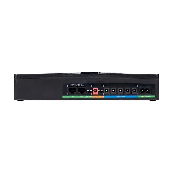Джерело безперебійного живлення DC UPS Trinix TRX-MUPS-48100 Type-C, 24000 mAh LiFePO4, 5V/12V/24V/48V/52V/PoE, для роутера та медіаконвертера 0048100 фото Джерело безперебійного живлення DC UPS Trinix TRX-MUPS-48100 Type-C, 24000 mAh LiFePO4, 5V/12V/24V/48V/52V/PoE, для роутера та медіаконвертера 0048100 фото