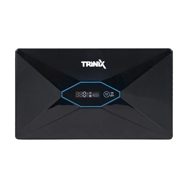 Джерело безперебійного живлення DC UPS Trinix TRX-MUPS-48100 Type-C, 24000 mAh LiFePO4, 5V/12V/24V/48V/52V/PoE, для роутера та медіаконвертера 0048100 фото Джерело безперебійного живлення DC UPS Trinix TRX-MUPS-48100 Type-C, 24000 mAh LiFePO4, 5V/12V/24V/48V/52V/PoE, для роутера та медіаконвертера 0048100 фото