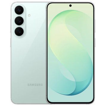 Смартфон Samsung Galaxy S26 FE 8/256Gb Pistachio SM-S741BLGGEUC 49282 фото