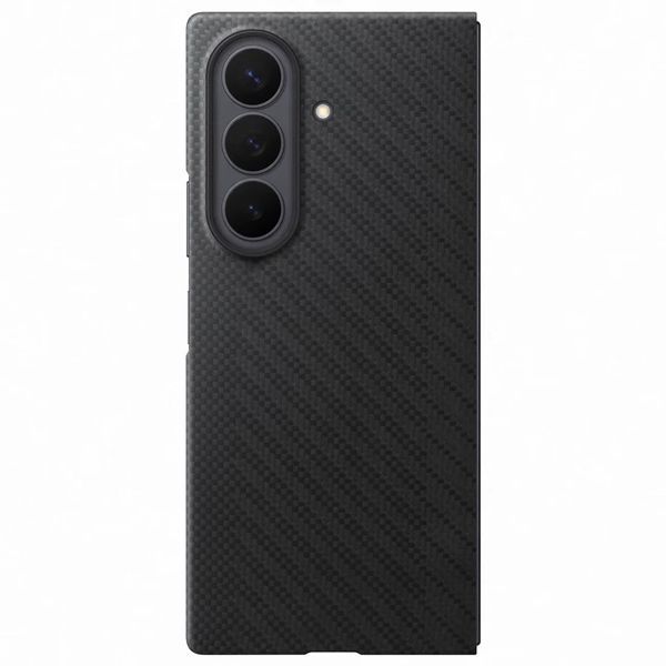 Чохол Samsung Carbon Magnet Case Black для Galaxy Fold 8 Ultra (EF-KF976SBEGUA) 48224 фото