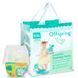 Підгузки-трусики Offspring Forestia, розмір 6 (XXL), 15-23 кг, 24 шт. DP-OI-FAP-XXL24P-FRT фото 1