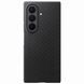 Чохол Samsung Carbon Magnet Case Black для Galaxy Fold 8 Ultra (EF-KF976SBEGUA) 48224 фото 4