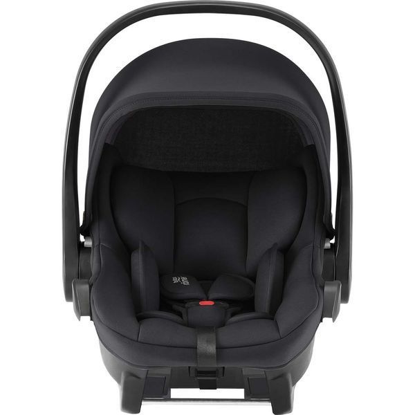 Автокресло BRITAX-ROMER BABY-SAFE CORE Space Black 2000038429 фото