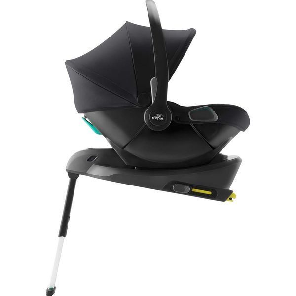 Автокресло BRITAX-ROMER BABY-SAFE CORE Space Black 2000038429 фото