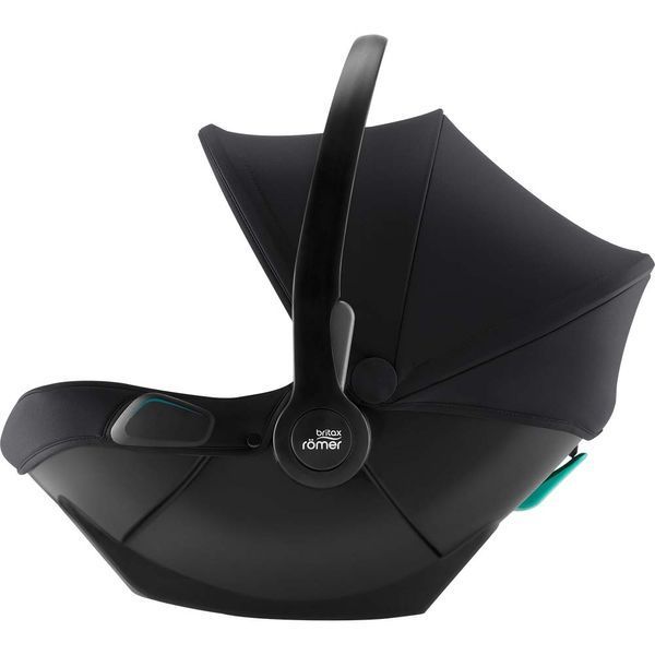 Автокресло BRITAX-ROMER BABY-SAFE CORE Space Black 2000038429 фото