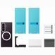 Чохол Samsung Clear Magnet Case для Galaxy Fold 8 Ultra (EF-CF976CTEGUA) 48231 фото 5