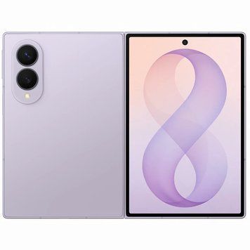 Смартфон Galaxy Fold 8 12GB/256GB Lavender SM-F971BLVBSEK 48209 фото