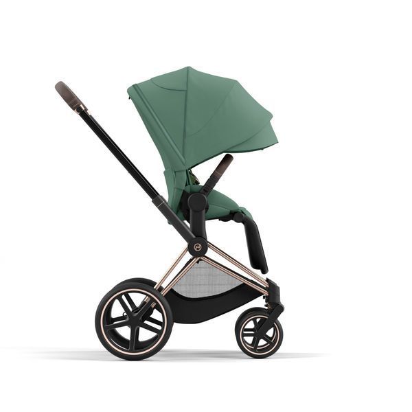 Текстиль для прогулянкового блоку Priam Leaf Green 523000773 фото
