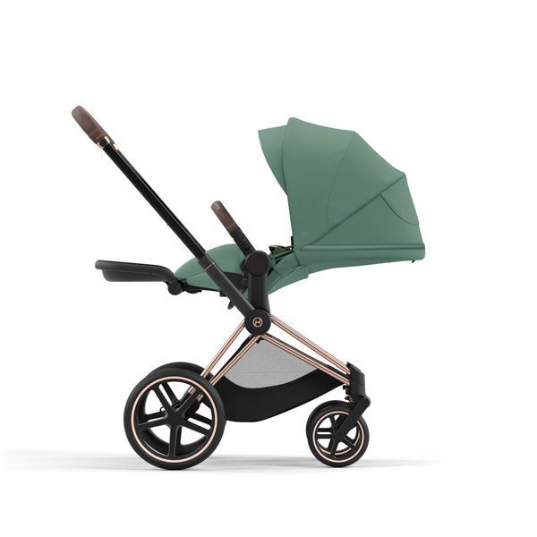 Текстиль для прогулянкового блоку Priam Leaf Green 523000773 фото