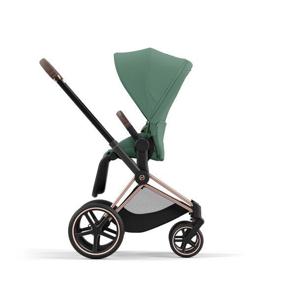 Текстиль для прогулянкового блоку Priam Leaf Green 523000773 фото