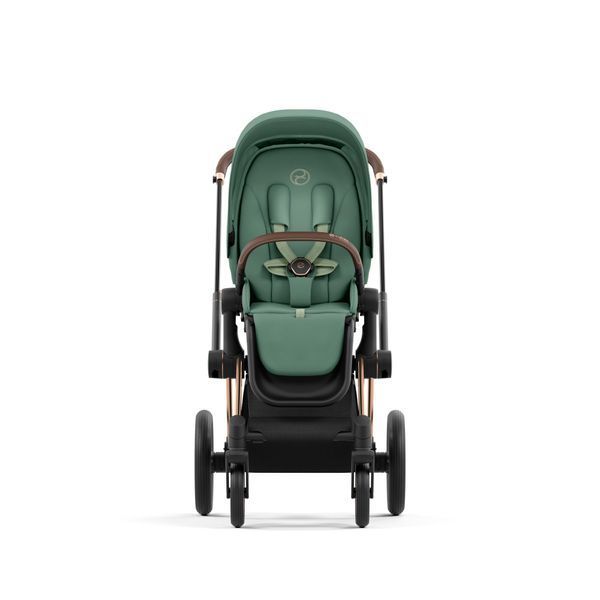 Текстиль для прогулянкового блоку Priam Leaf Green 523000773 фото