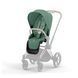 Текстиль для прогулянкового блоку Priam Leaf Green 523000773 фото 1