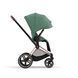 Текстиль для прогулянкового блоку Priam Leaf Green 523000773 фото 5