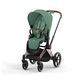 Текстиль для прогулянкового блоку Priam Leaf Green 523000773 фото 2
