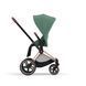 Текстиль для прогулянкового блоку Priam Leaf Green 523000773 фото 6