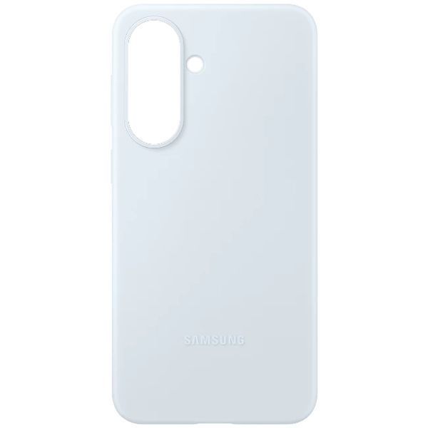Чехол Samsung Silicone Case Light Blue для Galaxy A57 (EF-PA576CLEGWW) 47911 фото