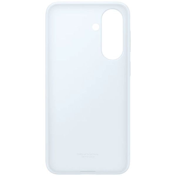 Чехол Samsung Silicone Case Light Blue для Galaxy A57 (EF-PA576CLEGWW) 47911 фото