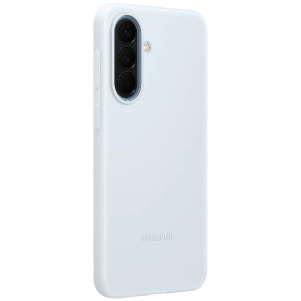 Чехол Samsung Silicone Case Light Blue для Galaxy A57 (EF-PA576CLEGWW) 47911 фото