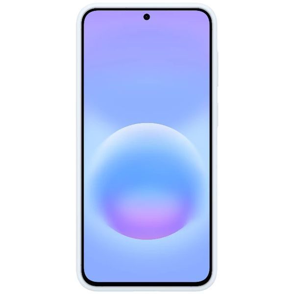 Чехол Samsung Silicone Case Light Blue для Galaxy A57 (EF-PA576CLEGWW) 47911 фото