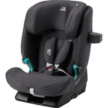 Автокрісло BRITAX-ROMER ADVANSAFIX PRO Classic Deep Black 2000040900 фото
