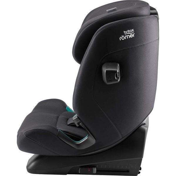 Автокрісло BRITAX-ROMER ADVANSAFIX PRO Classic Deep Black 2000040900 фото