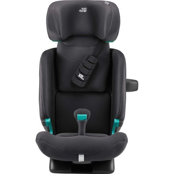 Автокрісло BRITAX-ROMER ADVANSAFIX PRO Classic Deep Black 2000040900 фото