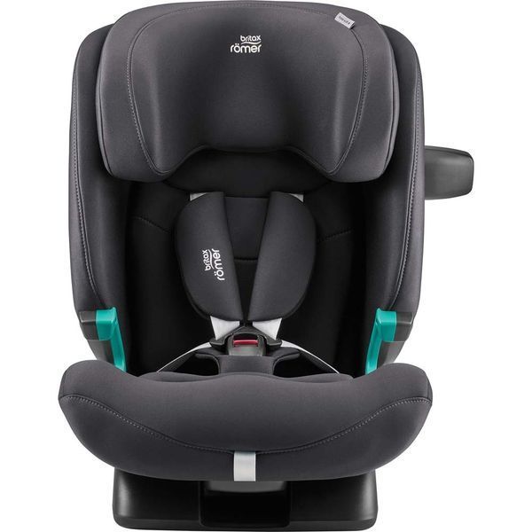 Автокрісло BRITAX-ROMER ADVANSAFIX PRO Classic Deep Black 2000040900 фото