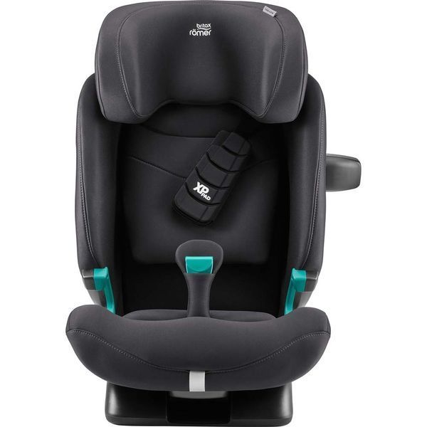 Автокрісло BRITAX-ROMER ADVANSAFIX PRO Classic Deep Black 2000040900 фото