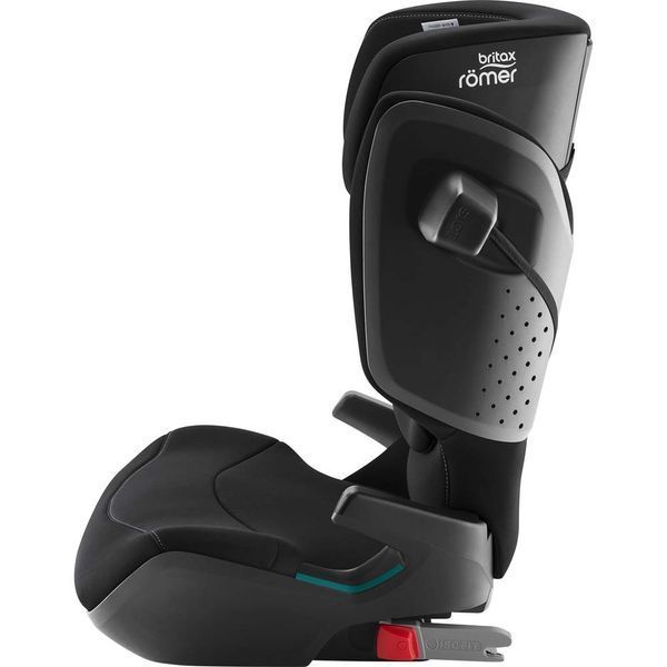 Автокрісло BRITAX-ROMER KIDFIX PRO Classic Space Black 2000040454 фото