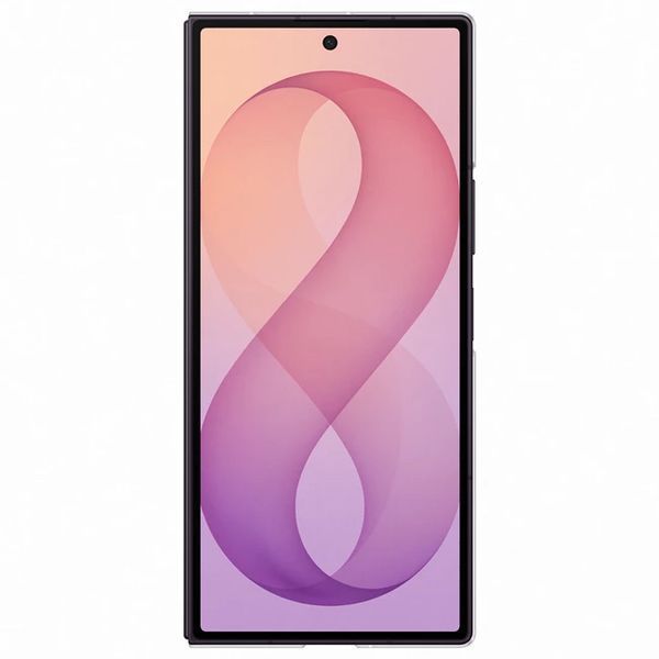 Чохол Samsung Clear Case для Galaxy Fold 8 Ultra (EF-QF976CTEGUA) 48232 фото