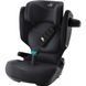 Автокрісло BRITAX-ROMER KIDFIX PRO Style Carbon Black 2000040915 фото
