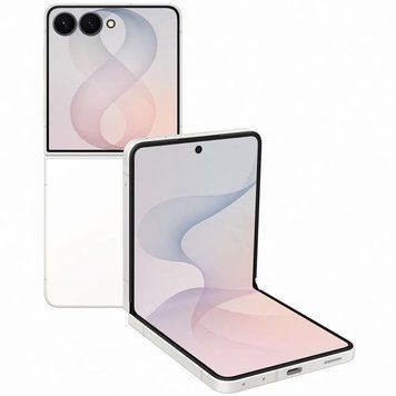 Смартфон Galaxy Flip 8 12GB/512GB Cream SM-F776BZWHSEK 48213 фото