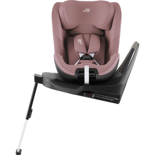 Автокресло BRITAX-ROMER SWIVEL Dusty Rose 2000039701 фото