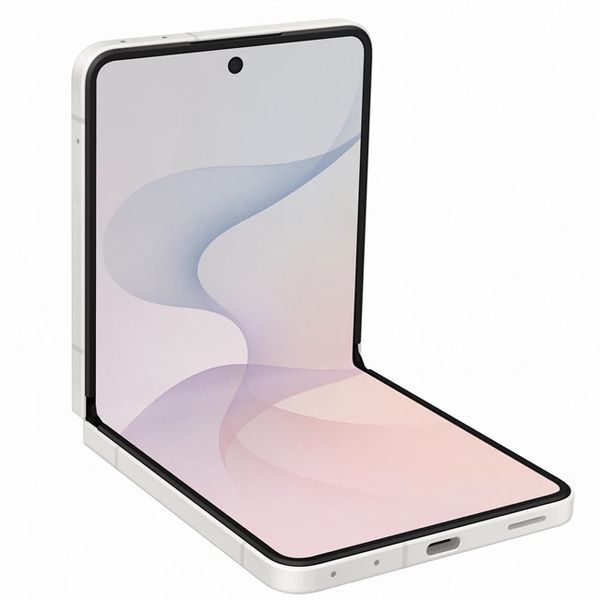 Смартфон Samsung Galaxy Flip 8 12GB/512GB Cream SM-F776BZWHSEK 48213 фото