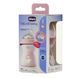 Бутылочка пластик Chicco Natural Feeling NEW, розовый, 250 мл, 2м+ 81323.10 фото 8