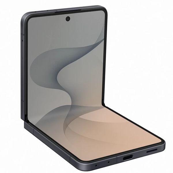 Смартфон Samsung Galaxy Flip 8 12GB/256GB Graphite SM-F776BZKGSEK 48214 фото