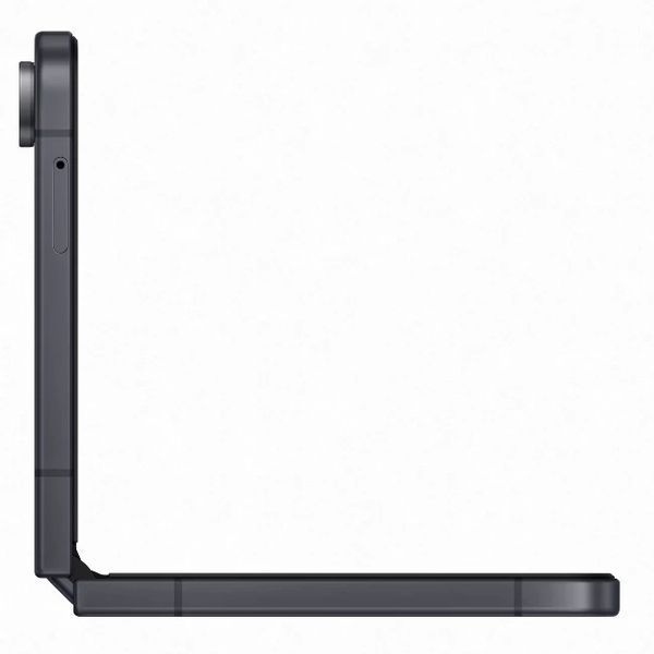 Смартфон Samsung Galaxy Flip 8 12GB/256GB Graphite SM-F776BZKGSEK 48214 фото