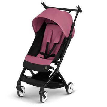 Прогулянкова коляска Cybex Libelle Magnolia pink 5217081-0207 фото