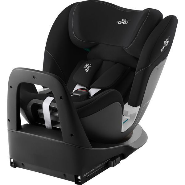 Автокрісло BRITAX-ROMER SWIVEL Space Black 2000038913 фото