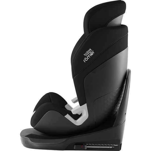 Автокрісло BRITAX-ROMER SWIVEL Space Black 2000038913 фото